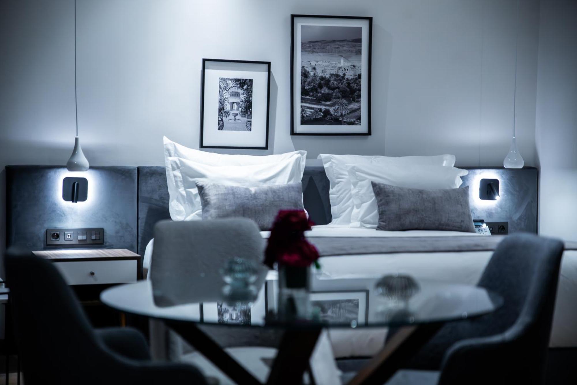 Dominium Palace Agadir Exterior photo Deluxe room
