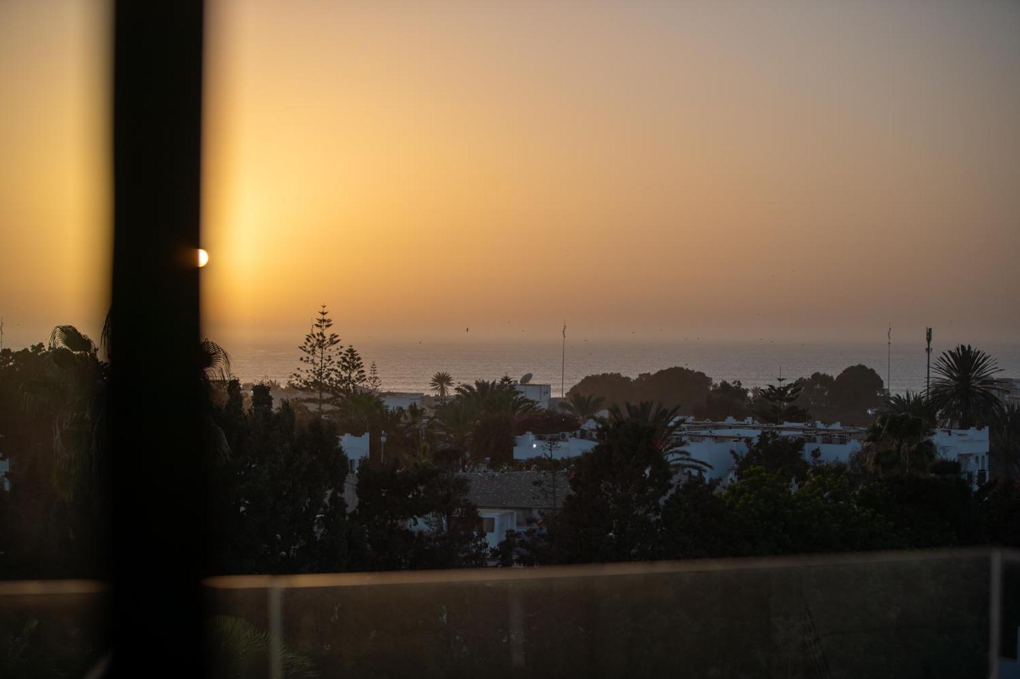 Dominium Palace Agadir Exterior photo Sunset in El Jadida