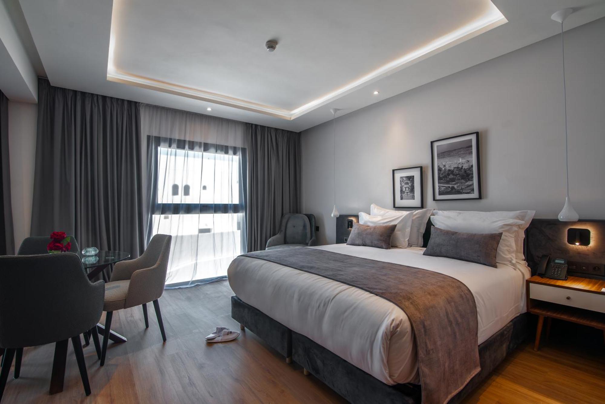 Dominium Palace Agadir Exterior photo Deluxe room