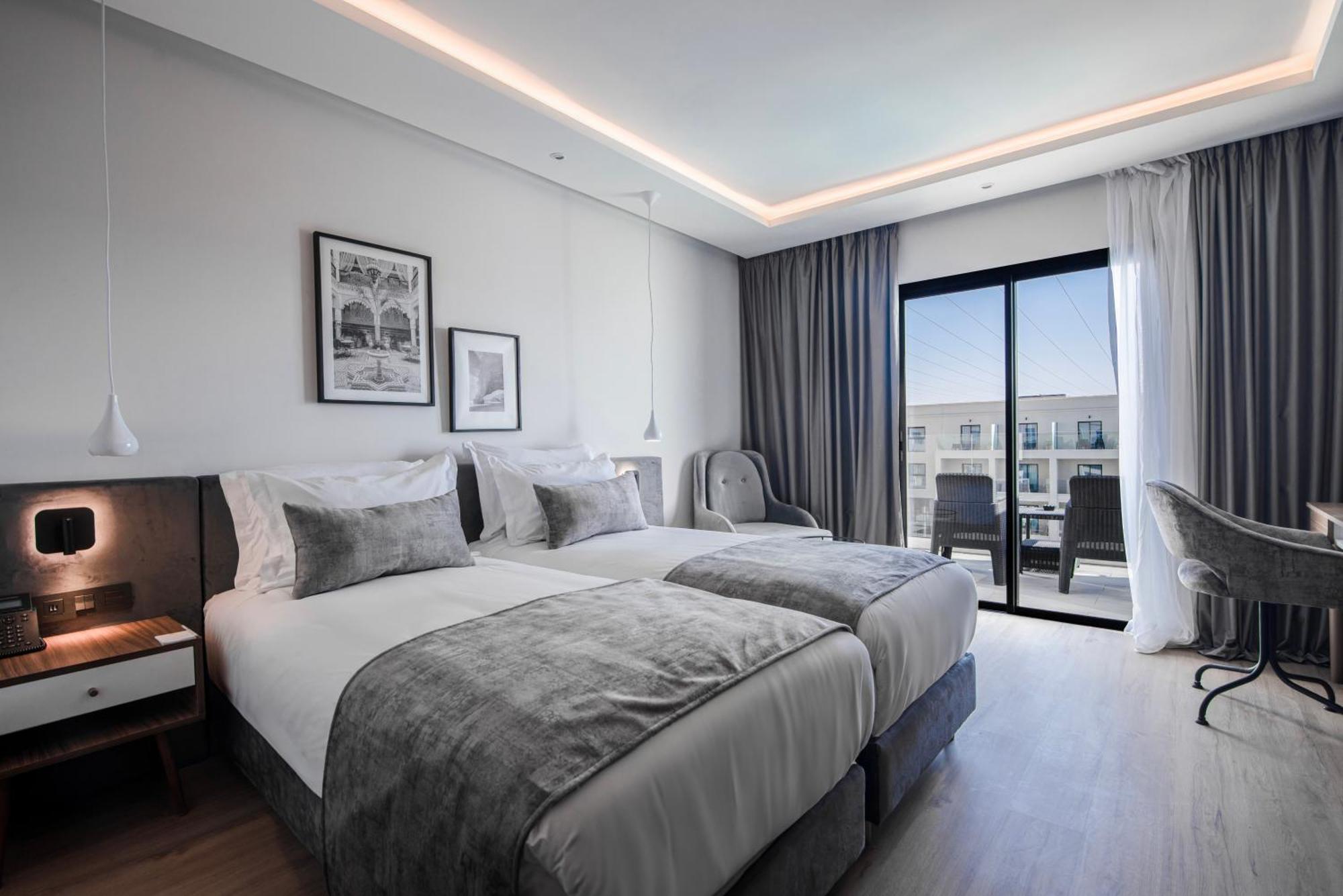 Dominium Palace Agadir Exterior photo Deluxe room