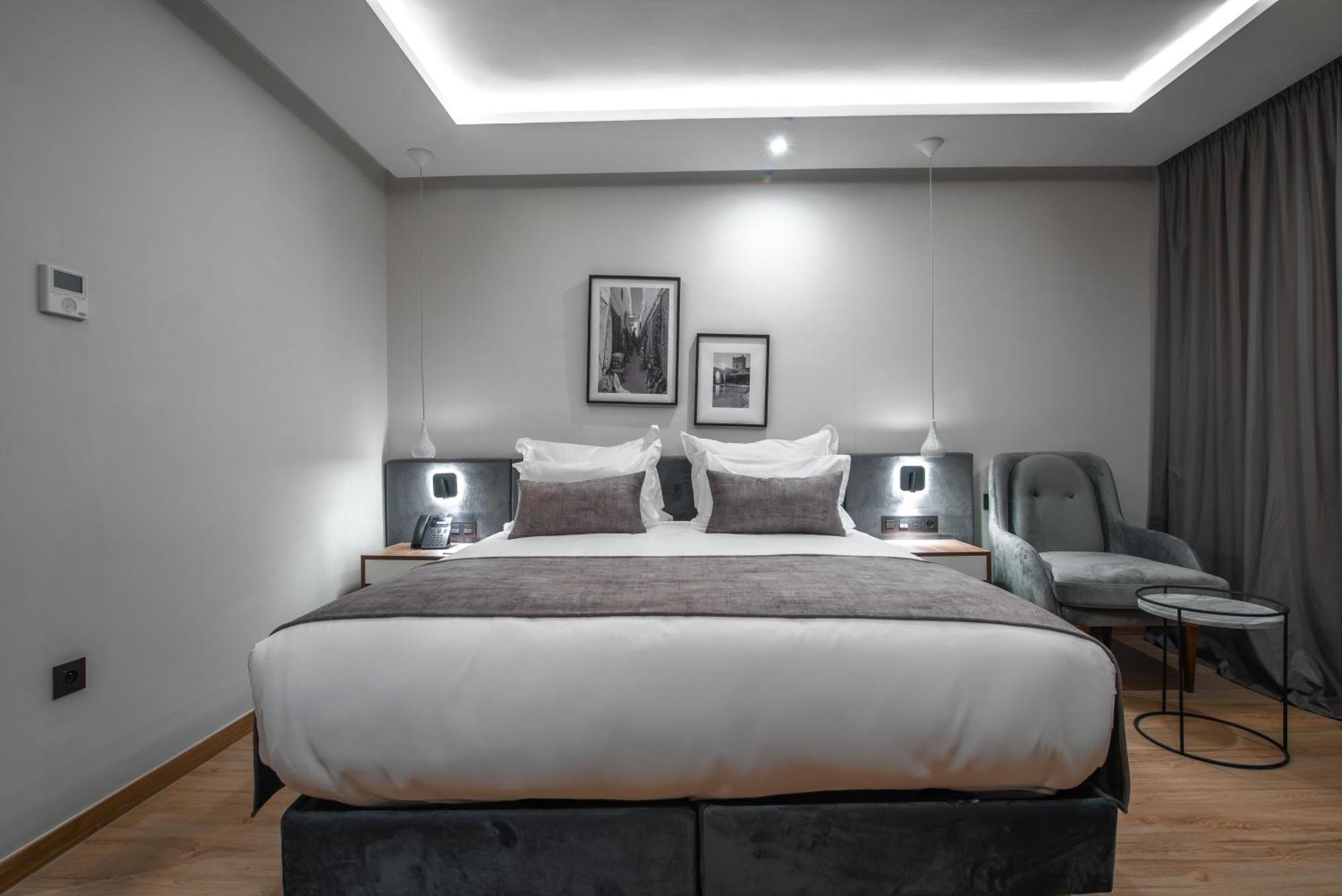 Dominium Palace Agadir Exterior photo Deluxe room
