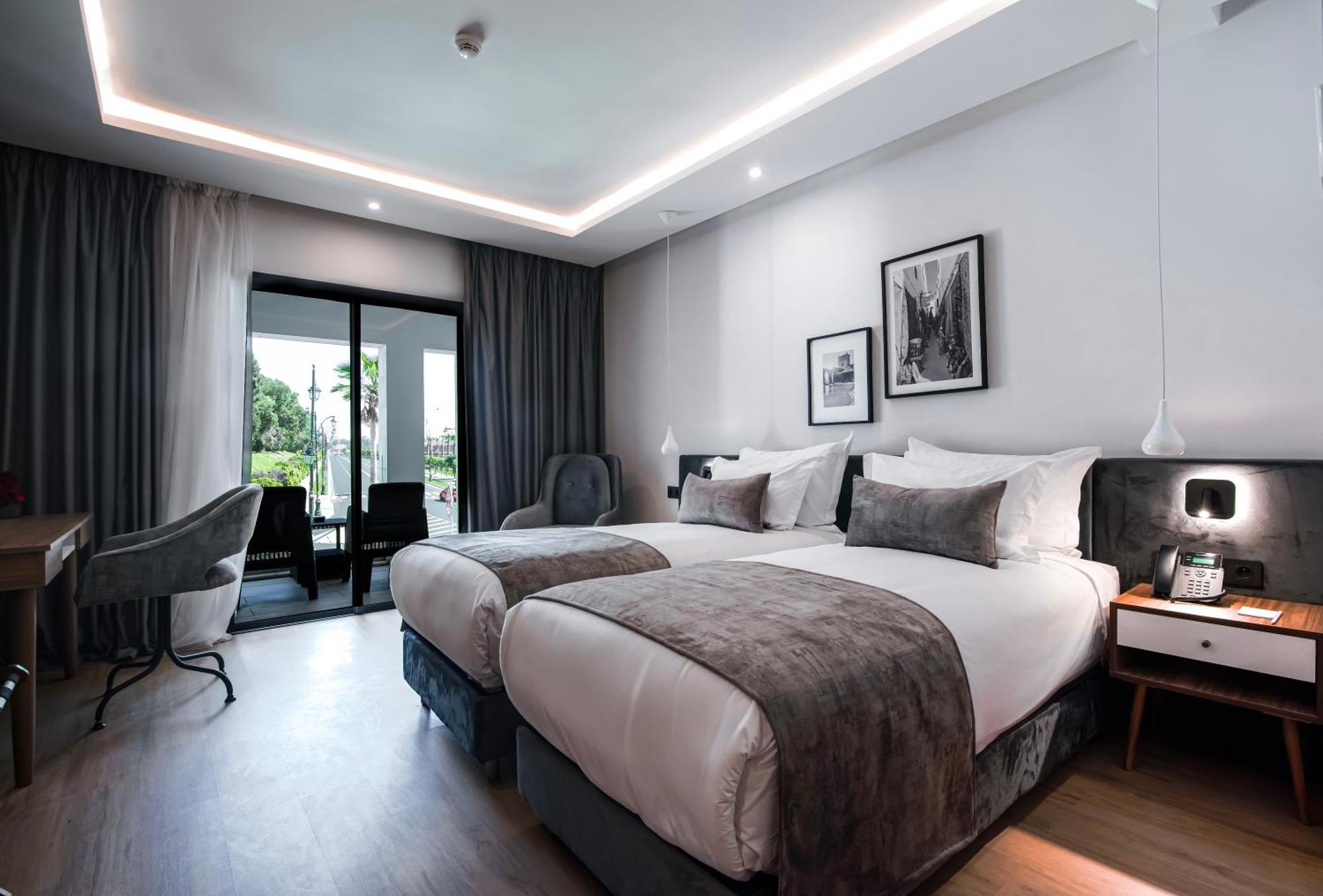Dominium Palace Agadir Exterior photo Deluxe Room