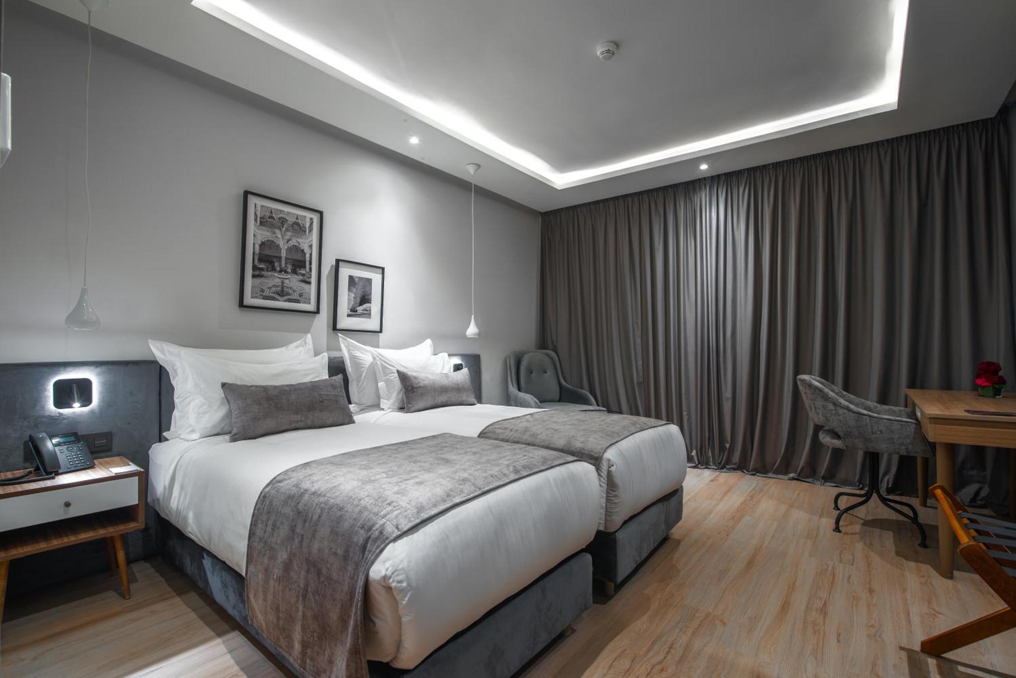 Dominium Palace Agadir Exterior photo Deluxe Room